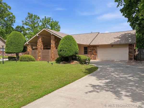 6121 E 97th Street, Tulsa, OK 74137