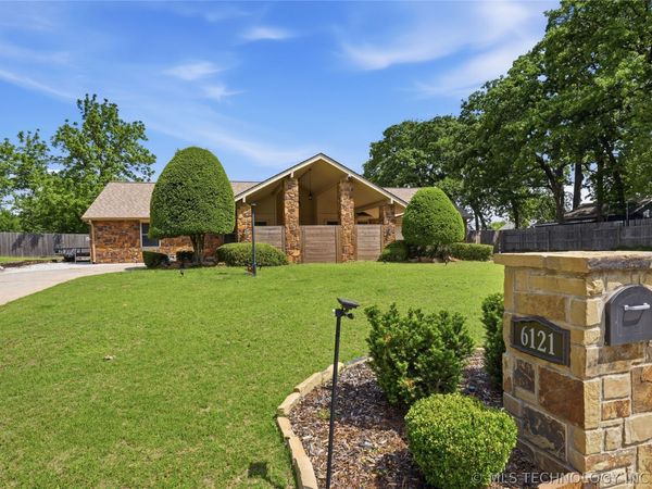 6121 E 97th Street, Tulsa, OK 74137
