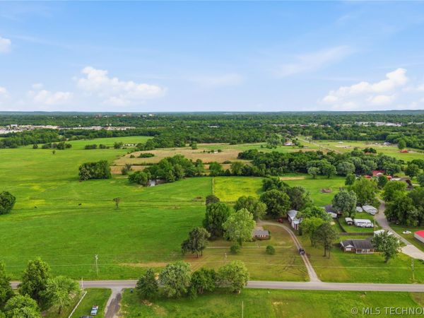 1531 W Harris, Muskogee, OK 74401
