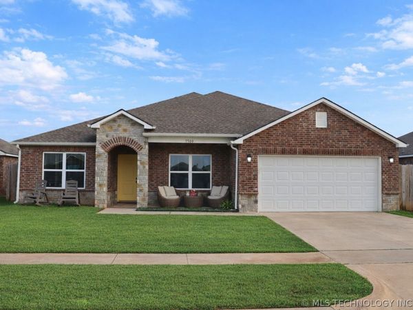 7500 E 159th Place S, Bixby, OK 74008