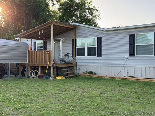 5769 W 1st Street , Sand Springs, OK 74127