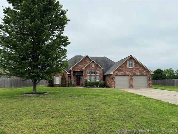 1497 Darlene Lane , Fort Gibson, OK 74434