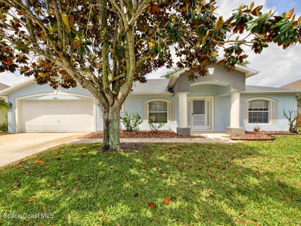 1924 Thesy Drive, Melbourne, FL 32940