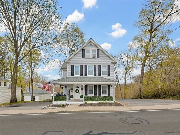 64 Parker St, Maynard, MA 01754