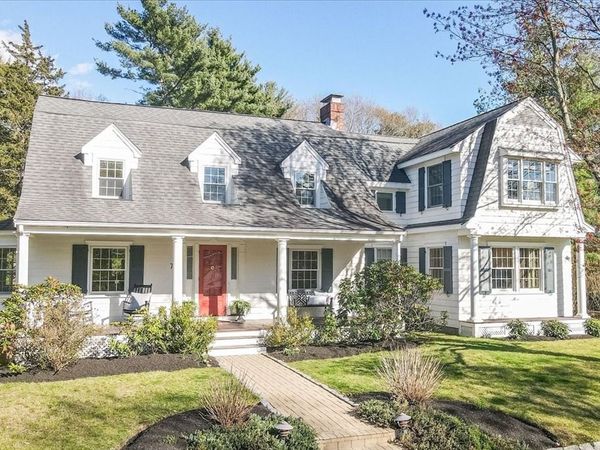 78 Westchester Drive, Westwood, MA 02090