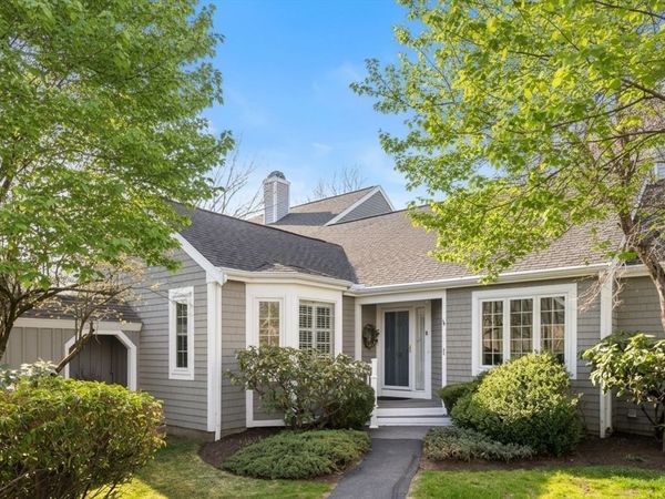 70 Thistle Patch Way, Unit 70, Hingham, MA 02043