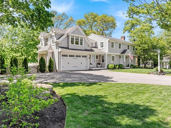 65 Bel Air Road, Hingham, MA 02043