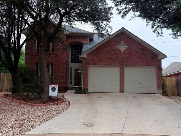 13416 Caballero CV , Austin, TX 78727