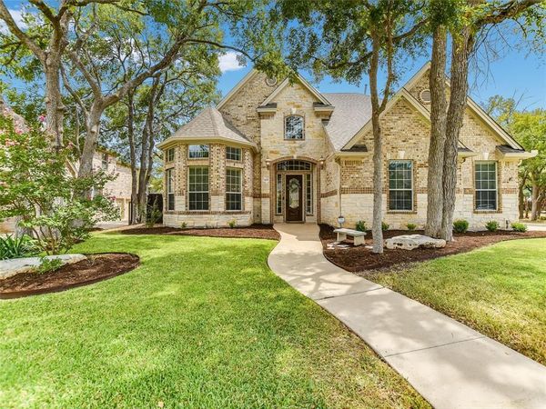 1409 Vibar CV, Round Rock, TX 78681