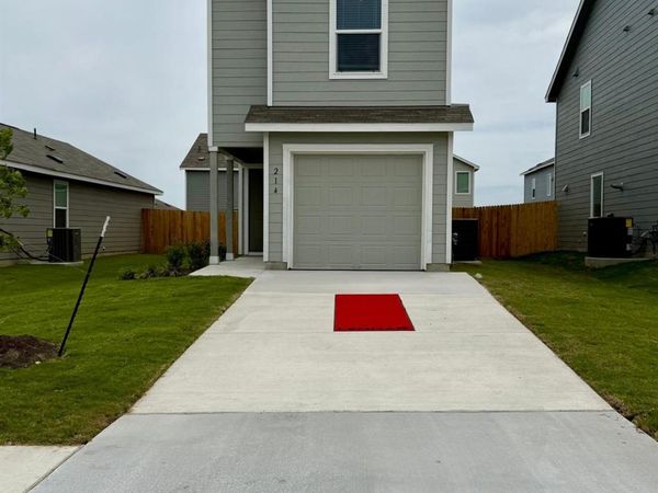 214 Kyanite DR, Maxwell, TX 78656