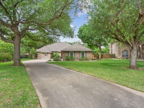 23 Meadow RUN, Round Rock, TX 78664