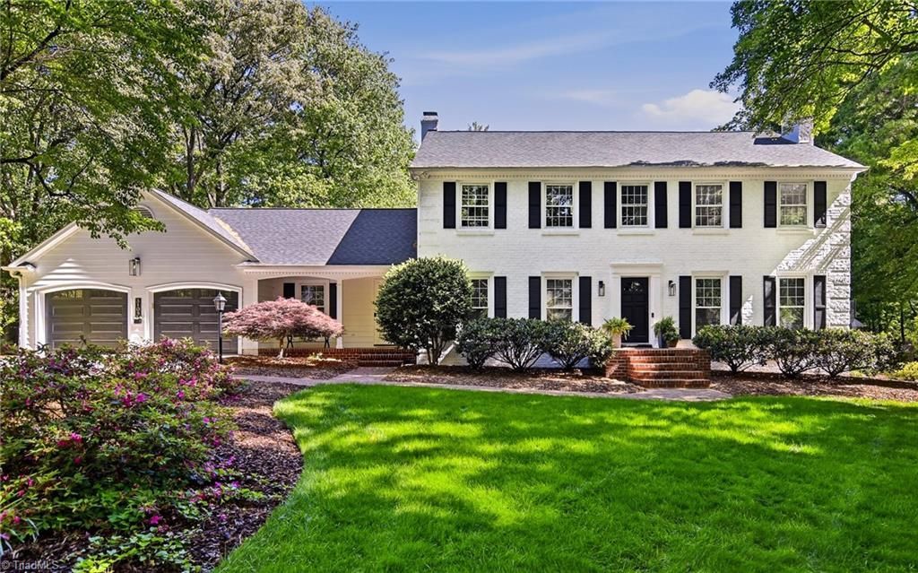 3105 Saint Regis Road, Greensboro, NC 27408 Main Photo