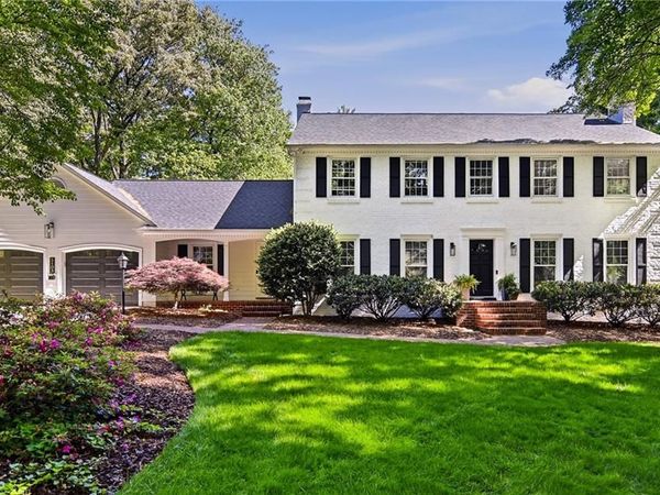 3105 Saint Regis Road, Greensboro, NC 27408
