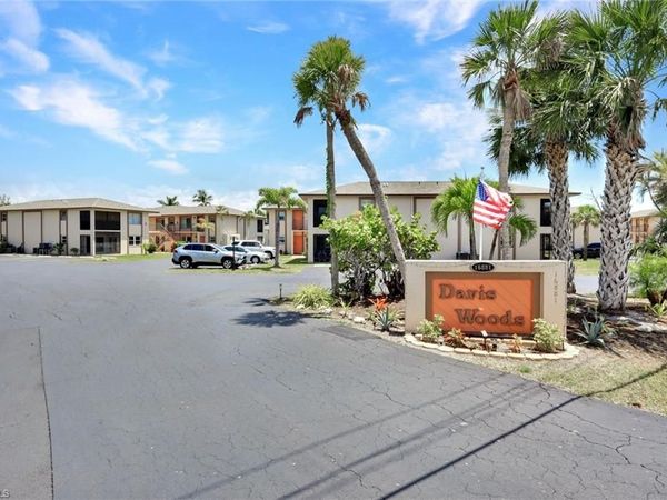 16881 Davis RD, Unit 312, FORT MYERS, FL 33908