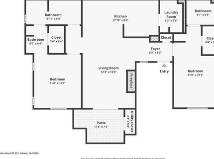 885 Halidon Way #612, Unit 612, Folsom, CA 95630 Photo