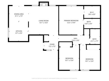 2106 Silverock Rd, Riverbank, CA 95367 Photo