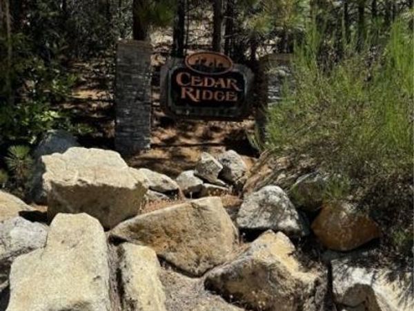 8 N Cedar Vista Cir N, Bass Lake, CA 93604