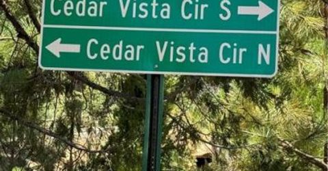 8 N Cedar Vista Cir N, Bass Lake, CA 93604 Photo