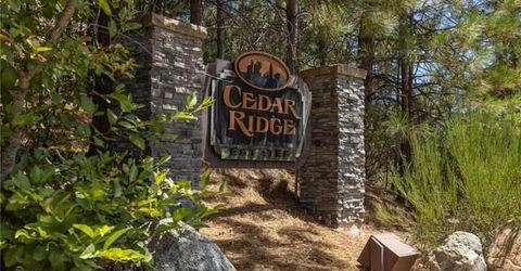8 N Cedar Vista Cir N, Bass Lake, CA 93604 Photo