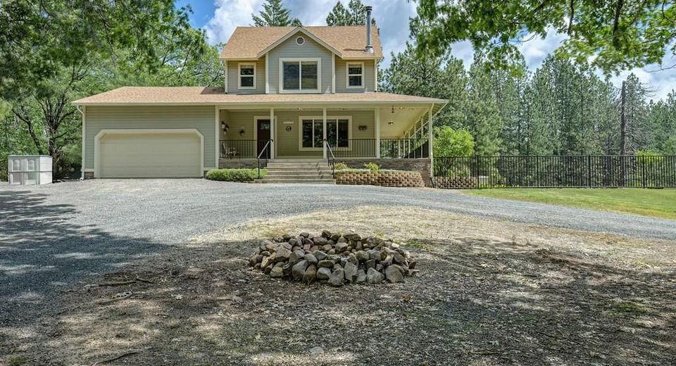 26750 Rockrose Ln, Colfax, CA 95713 Photo