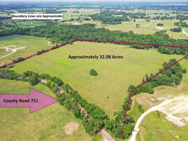 TBD CR 751 , Donie, TX 75838