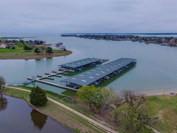 Lot 109 Waters Edge Drive, Corsicana, TX 75109