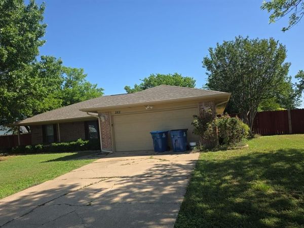 265 Althea Road , Rockwall, TX 75032