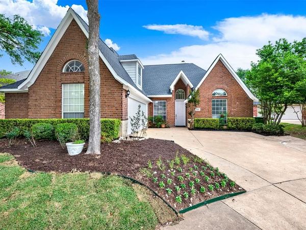 2505 Timber Ridge Drive, Garland, TX 75044