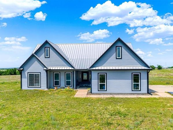 394 Mark Layne Road, Weatherford, TX 76088