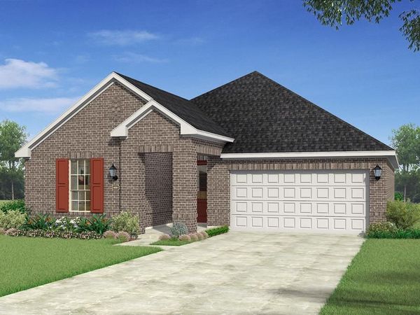 1128 Redcoat Drive, Forney, TX 75126