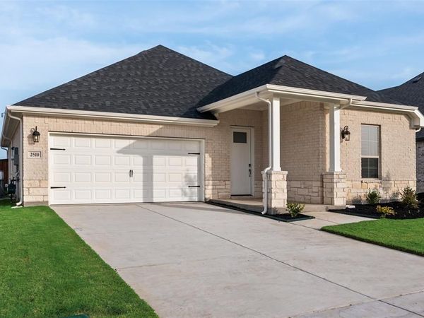 2510 Sturgis Street, Forney, TX 75126