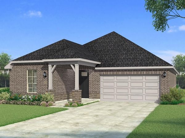 2510 Sturgis Street, Forney, TX 75126