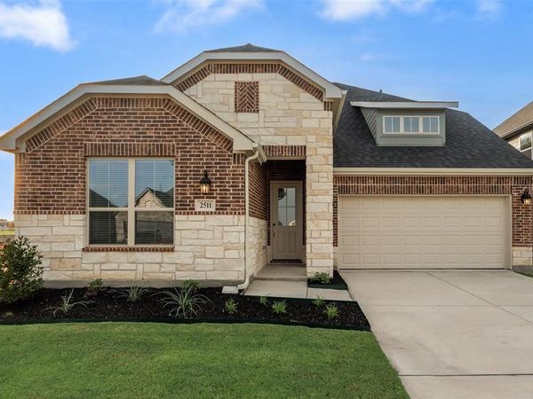 2511 Sturgis Street, Forney, TX 75126