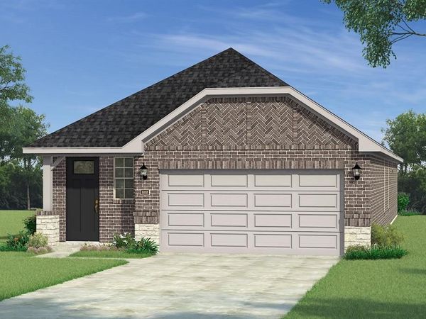 1142 Redcoat Drive, Forney, TX 75126
