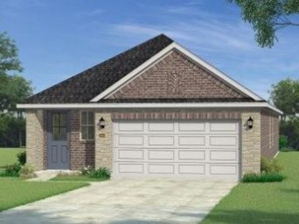 1707 Sandy Pond Street, Forney, TX 75126