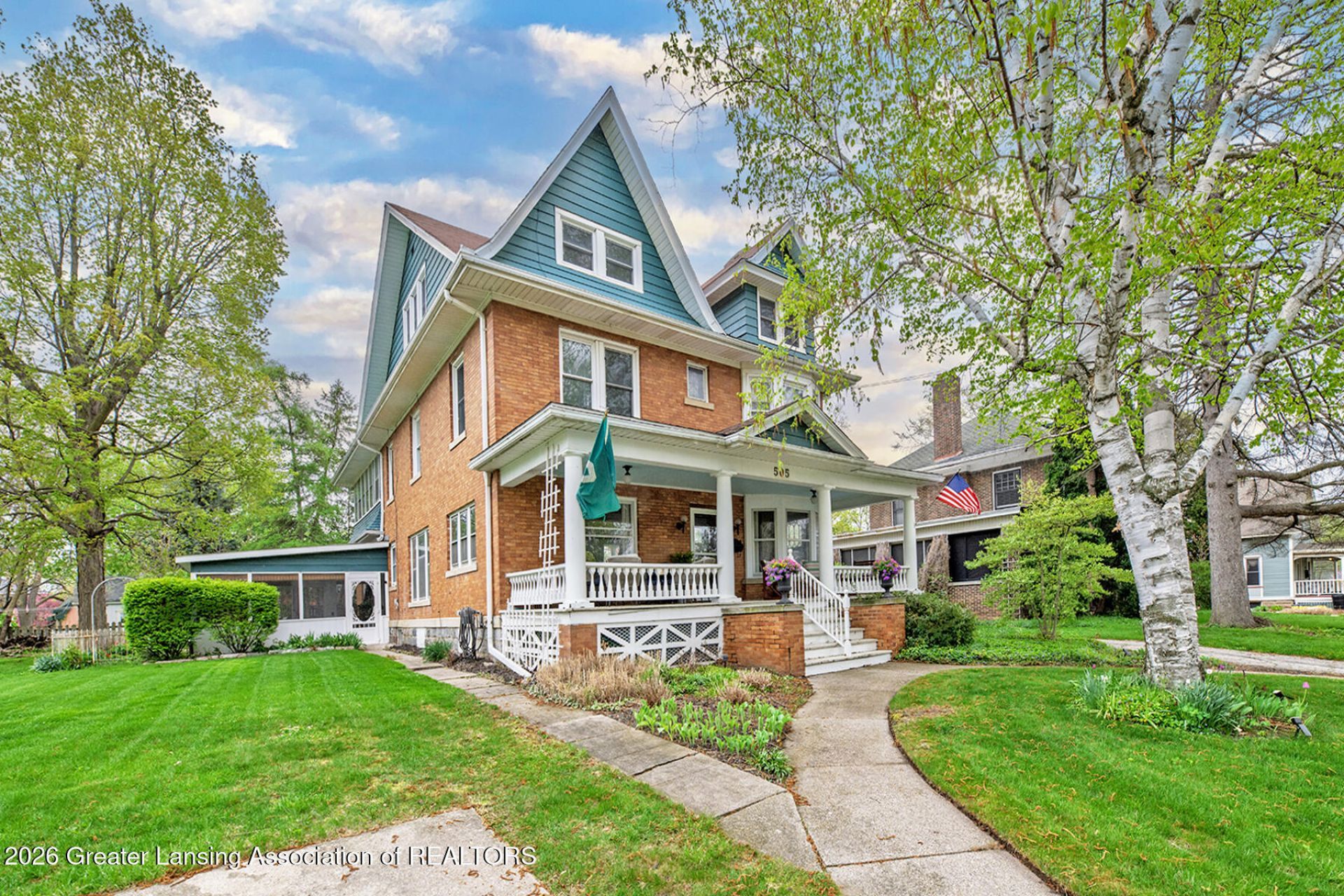 505 E Walker Street, Saint Johns, MI 48879 Main Photo