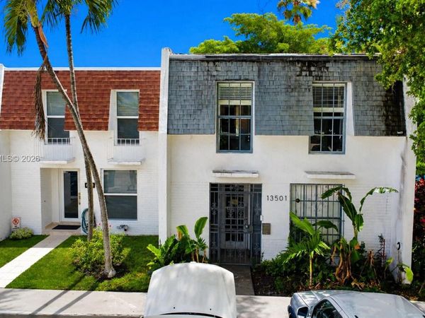 13501 NE 23rd Ct , North Miami, FL 33181