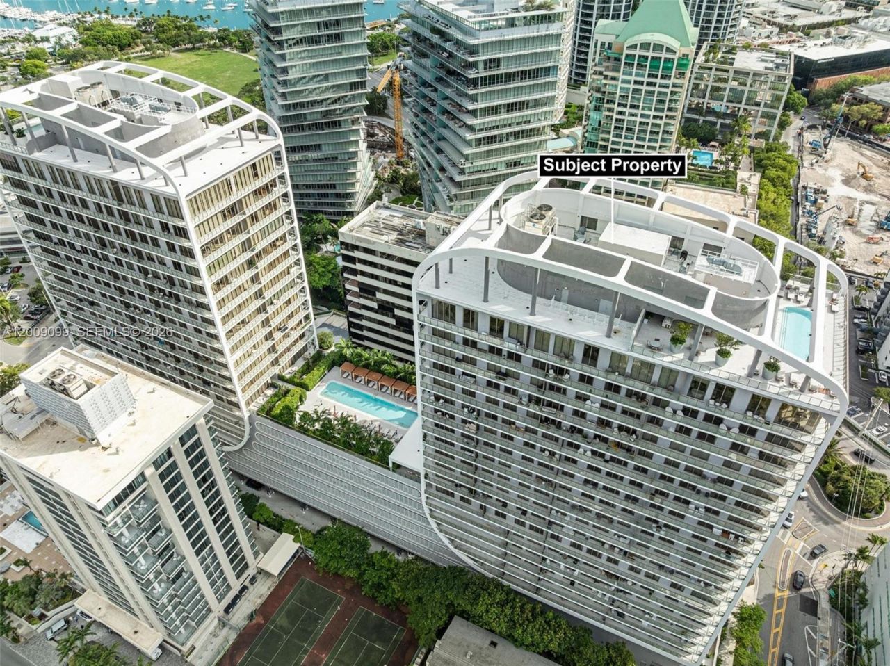 2678 Tigertail, Unit 1603, Miami, FL 33133 Photo