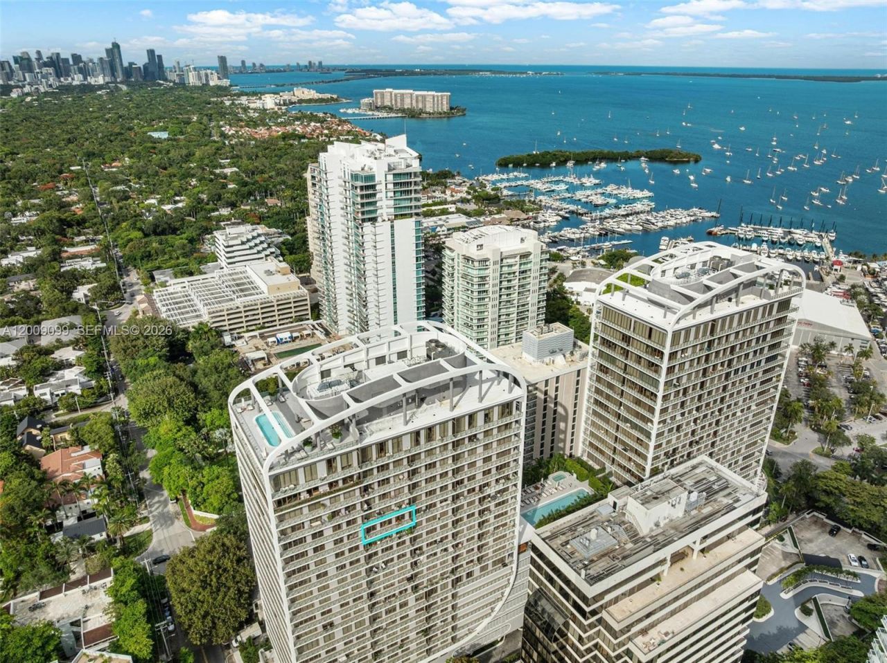 2678 Tigertail, Unit 1603, Miami, FL 33133 Photo