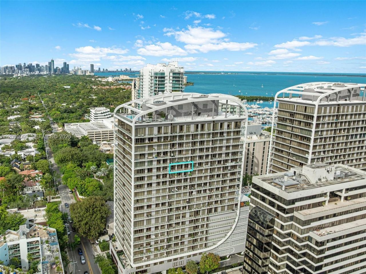 2678 Tigertail, Unit 1603, Miami, FL 33133 Photo