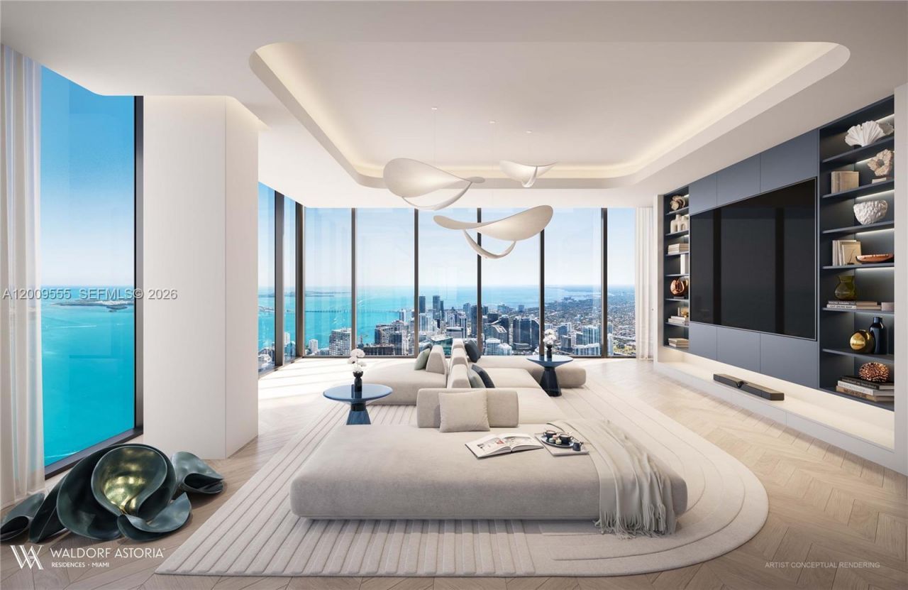 300 N Biscayne Blvd , Unit PH301, Miami, FL 33132 Photo