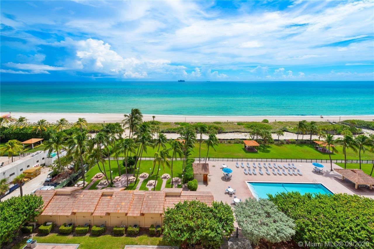 2555 Collins Ave , Unit 1403, Miami Beach, FL 33140 Photo