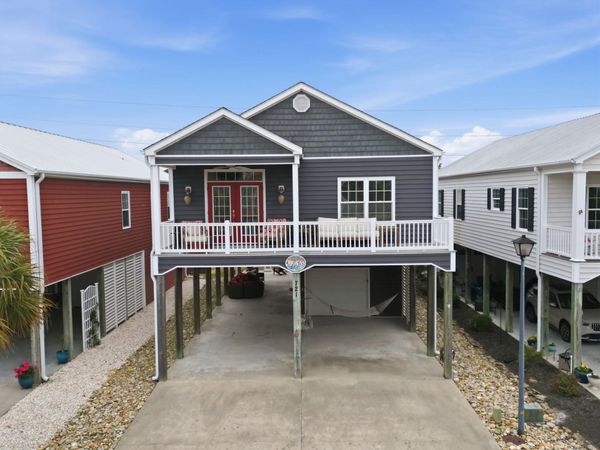 721 Ashland Ave. , North Myrtle Beach, SC 29582
