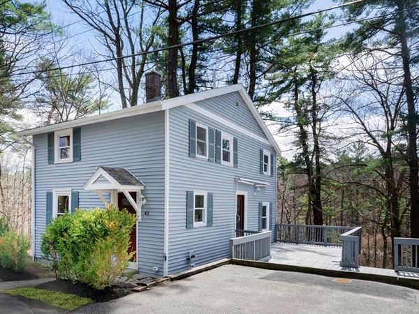 43 Riverside Dr, North Reading, MA 01864
