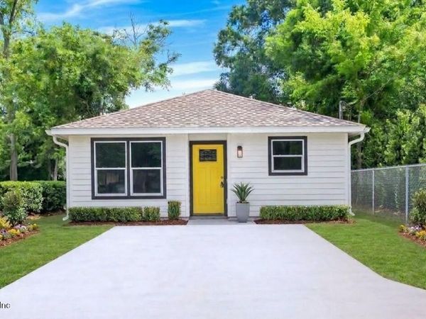 1430 E 25TH Street, Jacksonville, FL 32206