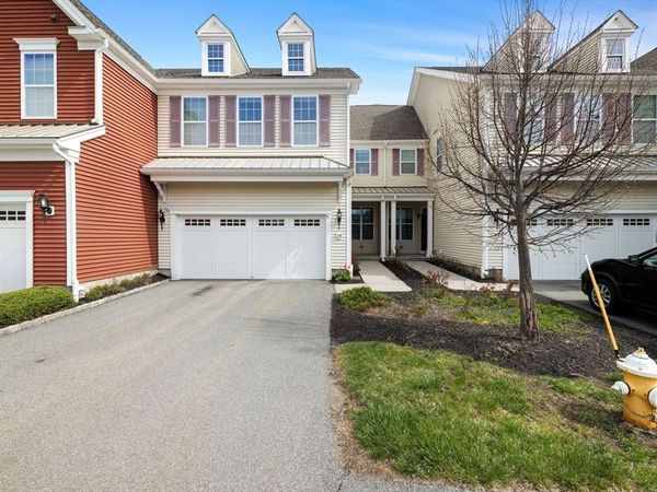 28 Simeon Howard Way, Unit 28, Westborough, MA 01581