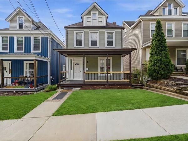641 Tingley Avenue, Pittsburgh, PA 15202