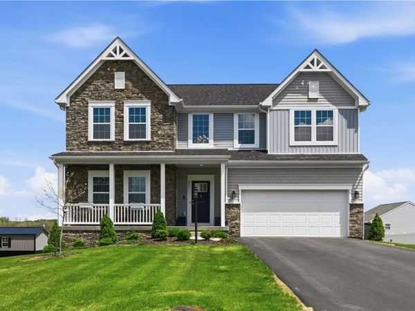 202 Cornstalk Court, Evans City, PA 16033