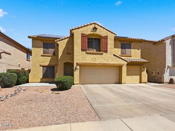 43214 W MAGNOLIA Road, Maricopa, AZ 85138