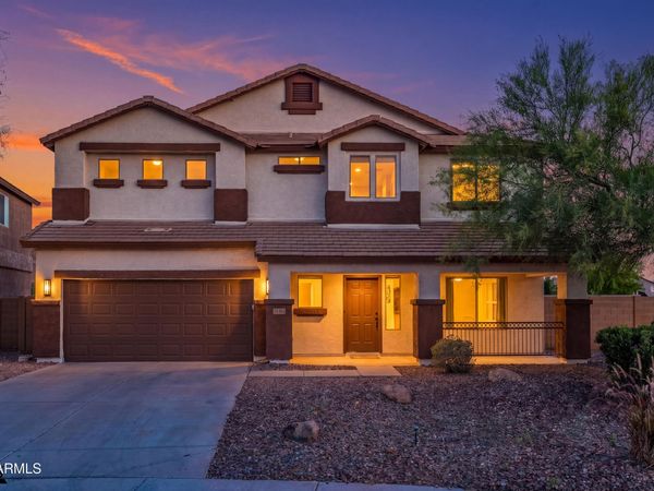 18613 N MILLER Way, Maricopa, AZ 85139